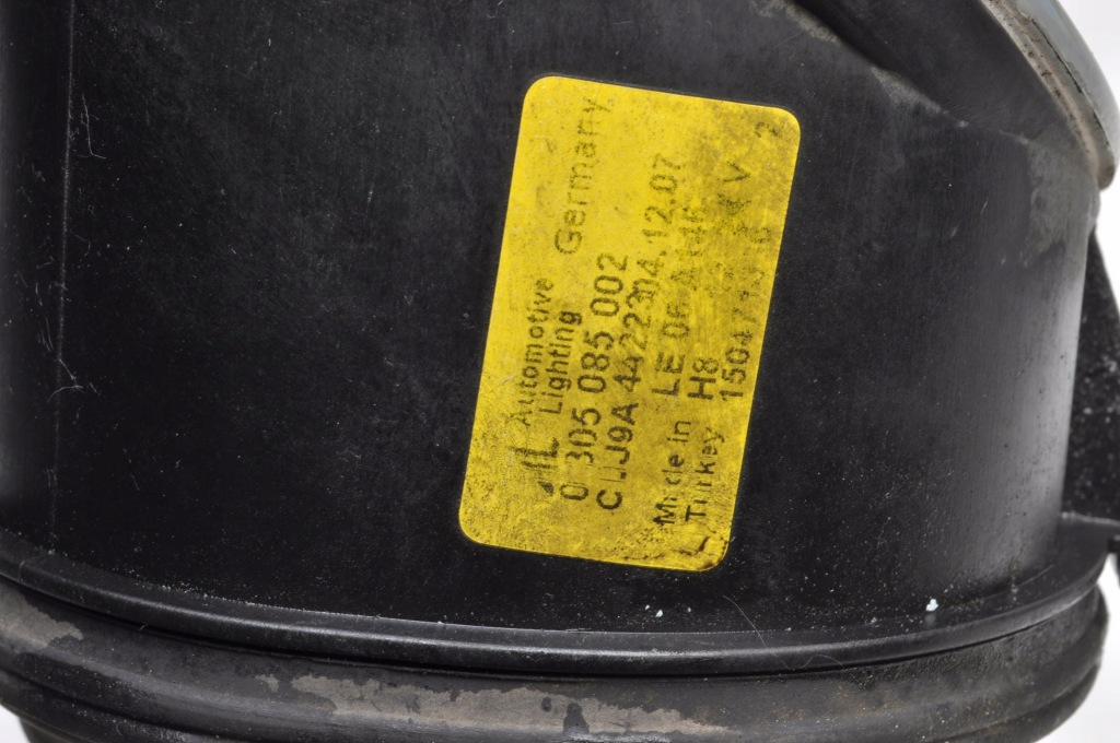 фото №5, Volvo v50 lift протитуманна фара правий 0305085002