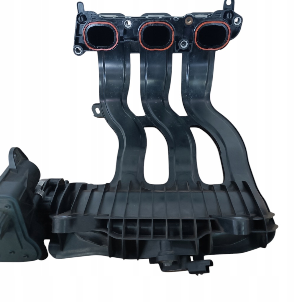 фото №7, Коллектор всасывающий дроссельная заслонка peugeot 208 1.2 vti