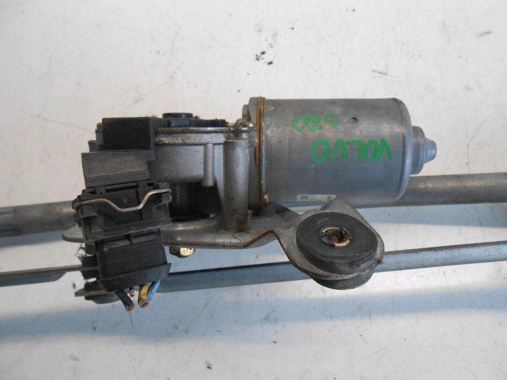 фото №5, Механізм двірник перед s80 #