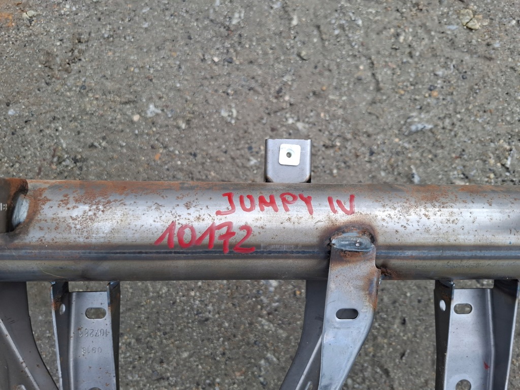 фото №5, Каркас панели консоли expert jumpy iii iv proace 2016- #10172