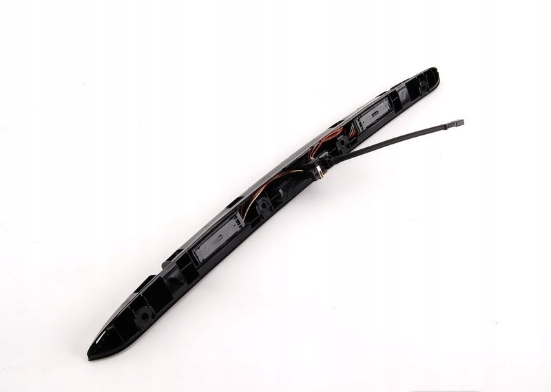 фото №12, Кронштейн крышки багажника с кнопка bmw e46 51137170966