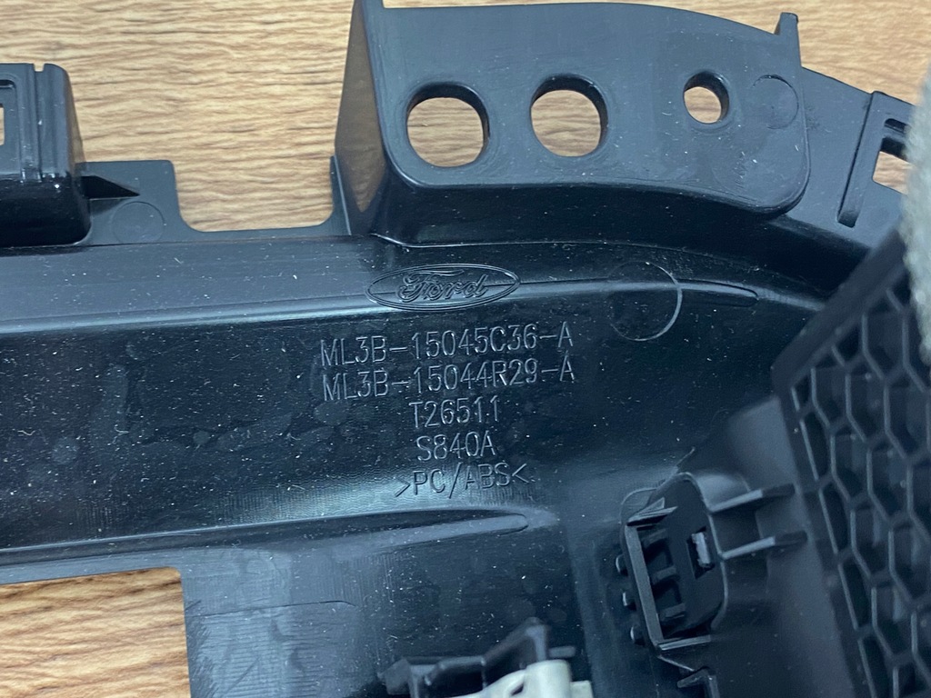 фото №7, Корпус панель радіо ford f150 2021+ usa