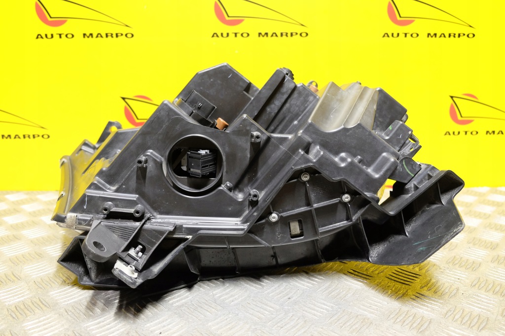 фото №10, Dodge ram 1500 2019- фара лампа led mid black r usa