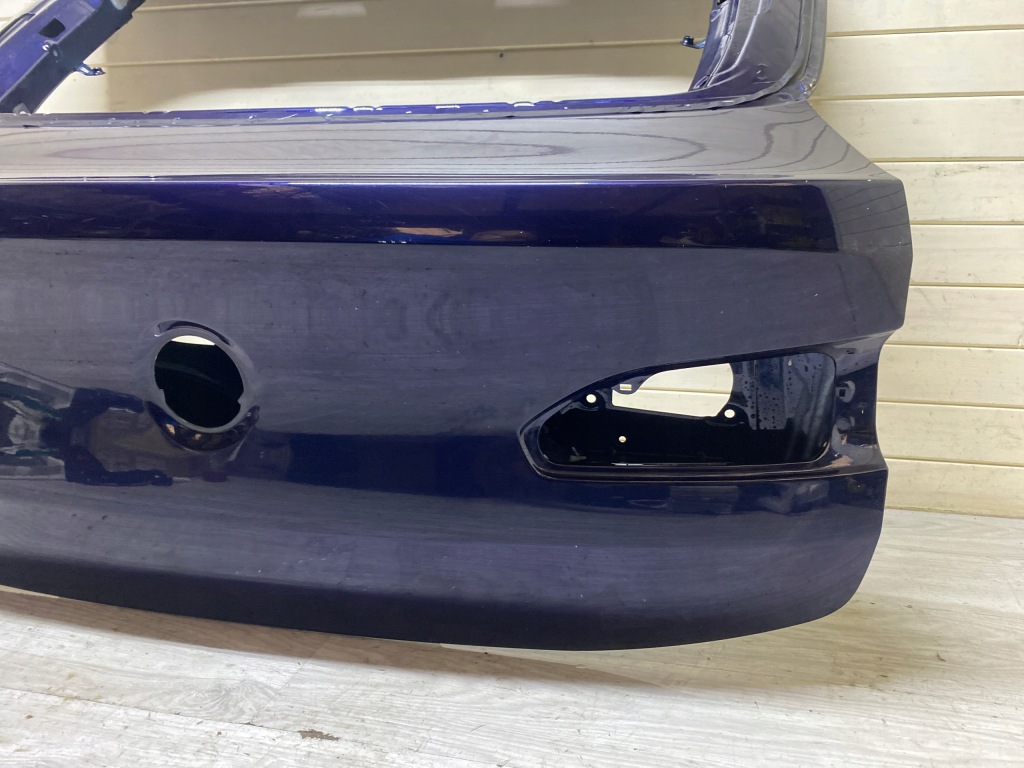 Крышка багажника багажника bmw x4 g04 Оригинал