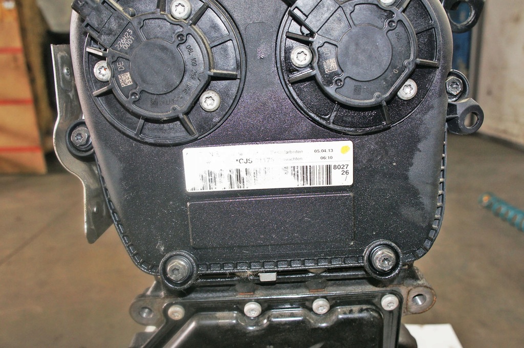 фото №8, Rf001 seat leon iii fr 1.8i двигун 180km cjsa 23% vat