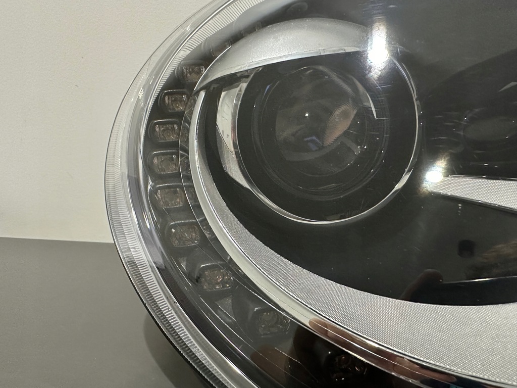 фото №6, Vw new beetle лампа правая ксенон led europa 5c1941032a
