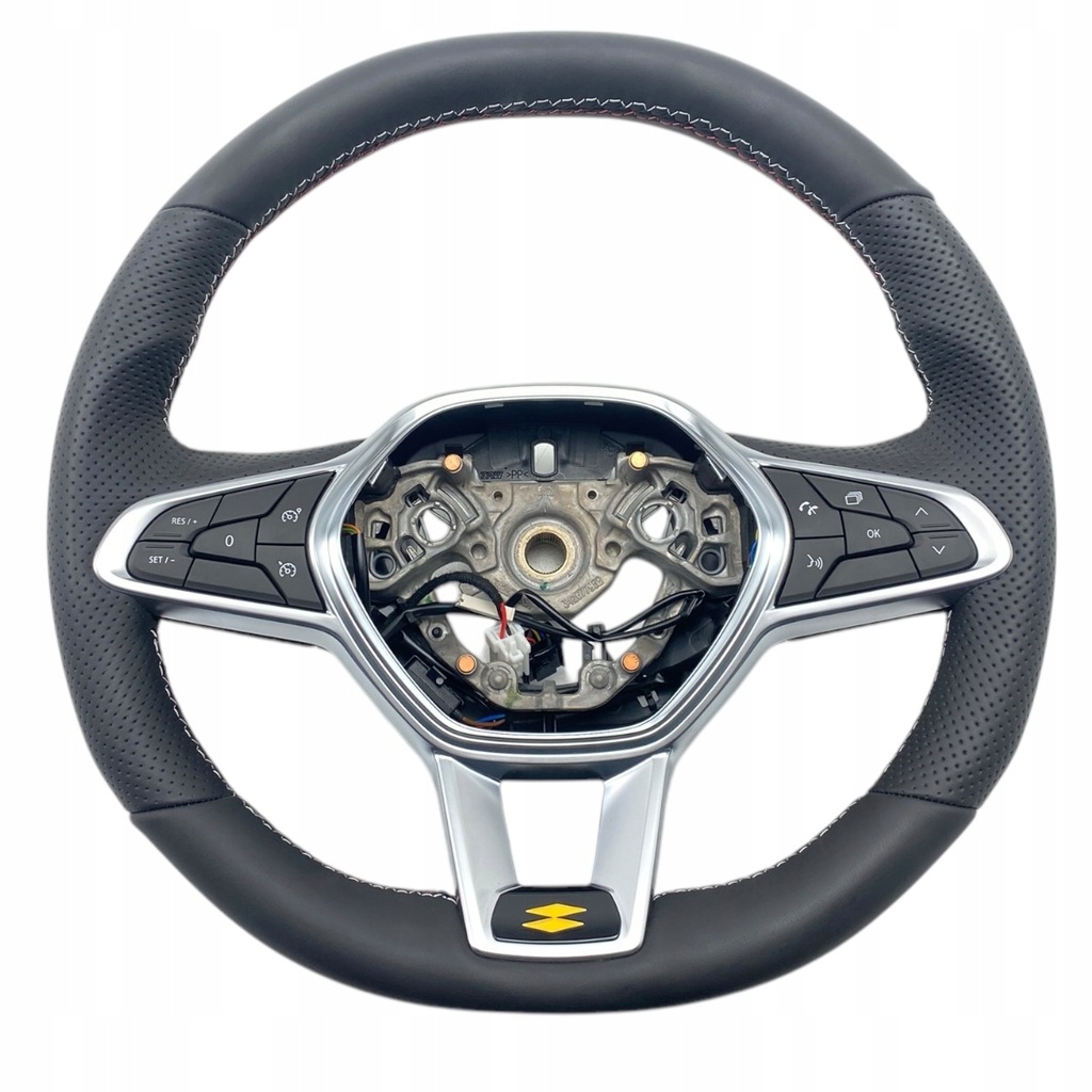 фото №4, Nowa оригінальний номер повітропровід renault captur ii r.s.line 484008163r