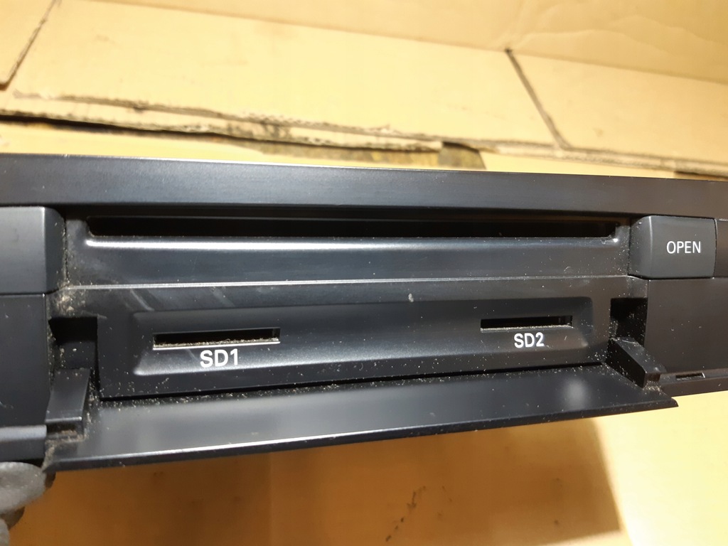 фото №5, Audi q7 4l мультимедіа блок керуючий mmi зчитувач 4l0035664b