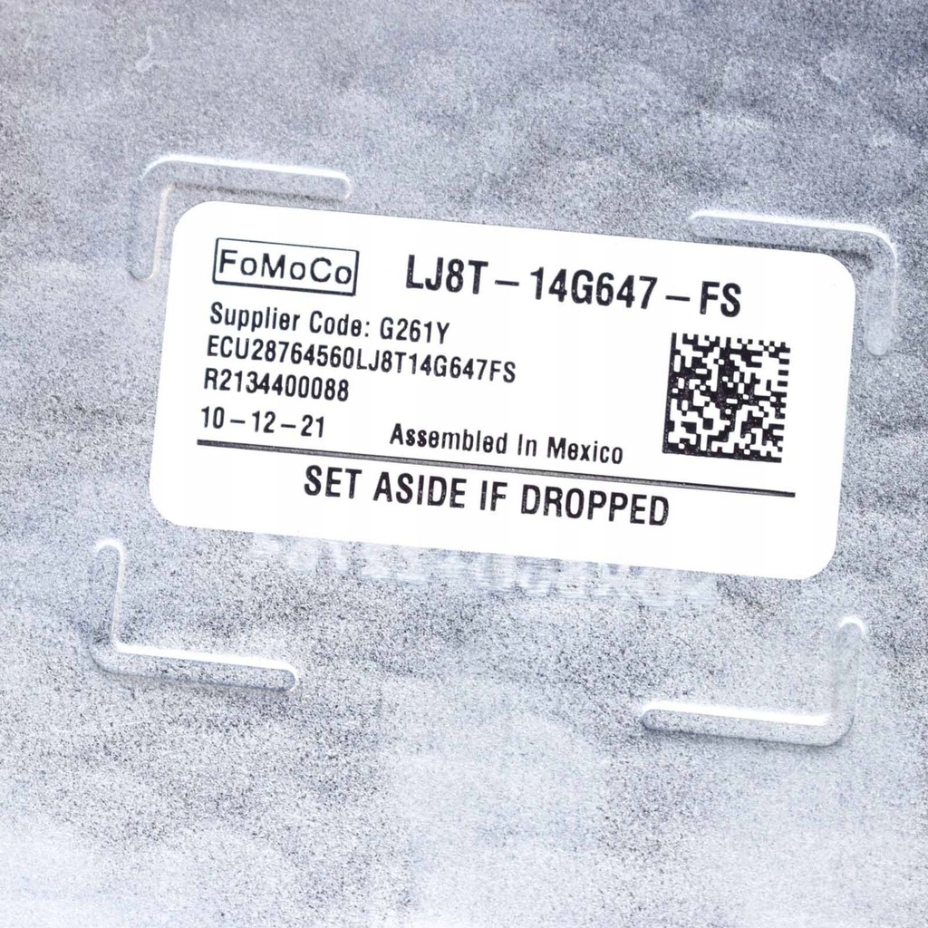 фото №7, Ford mustang mach-e 2022 усилитель аудио