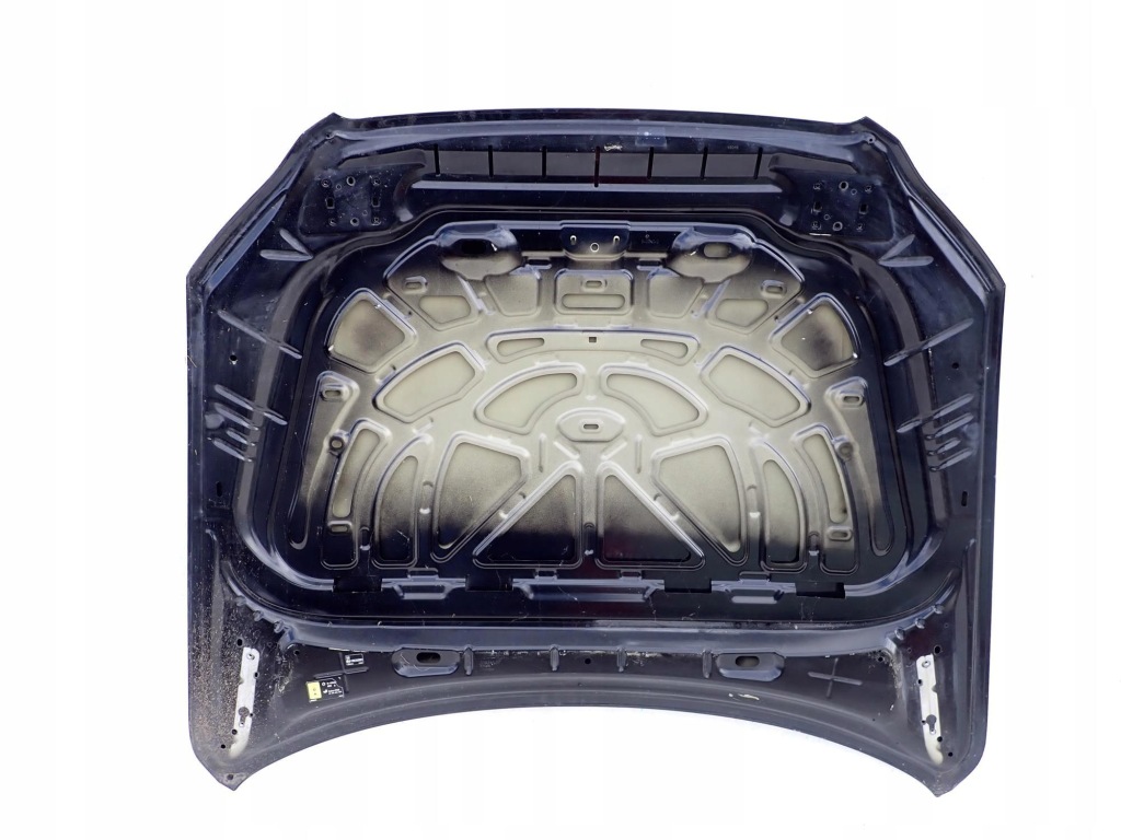 фото №13, Volvo xc60 ii 2 17- капот кришка двигуна