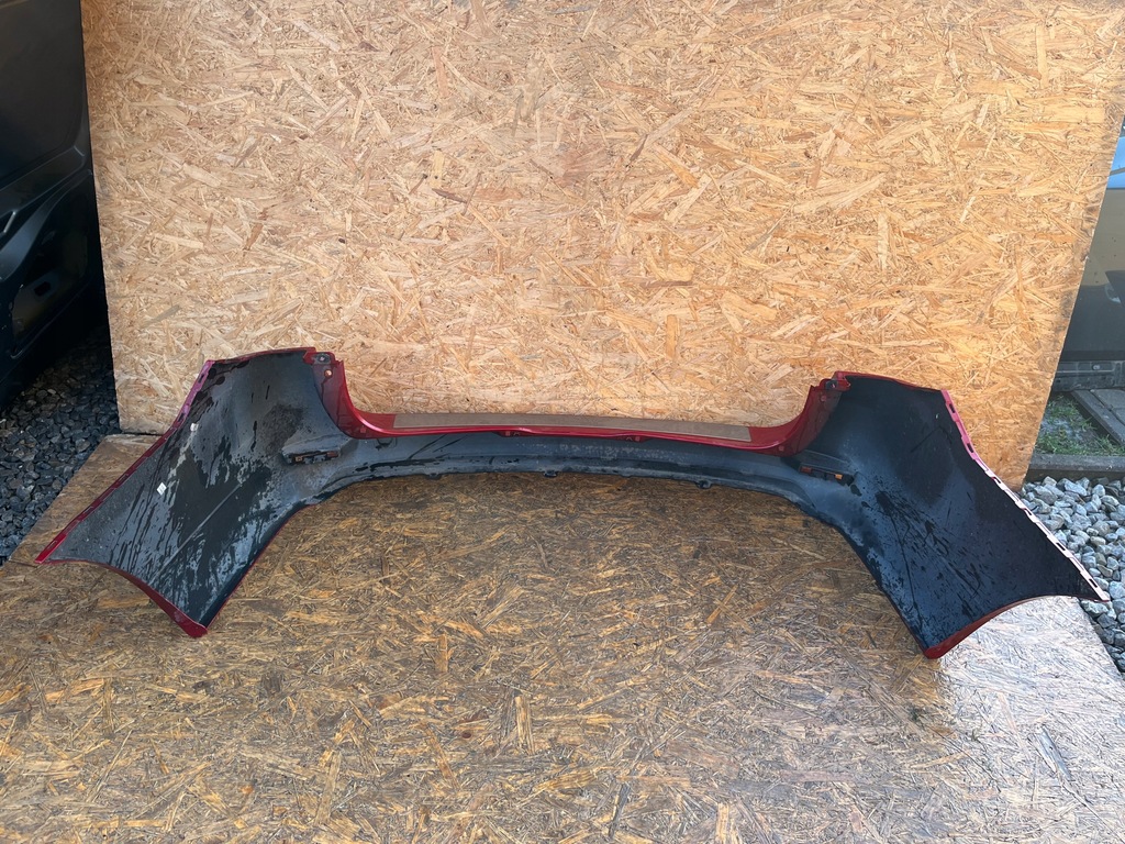 фото №12, Бампер задній задня dacia logan ii 2 kombi 13- 850227660r