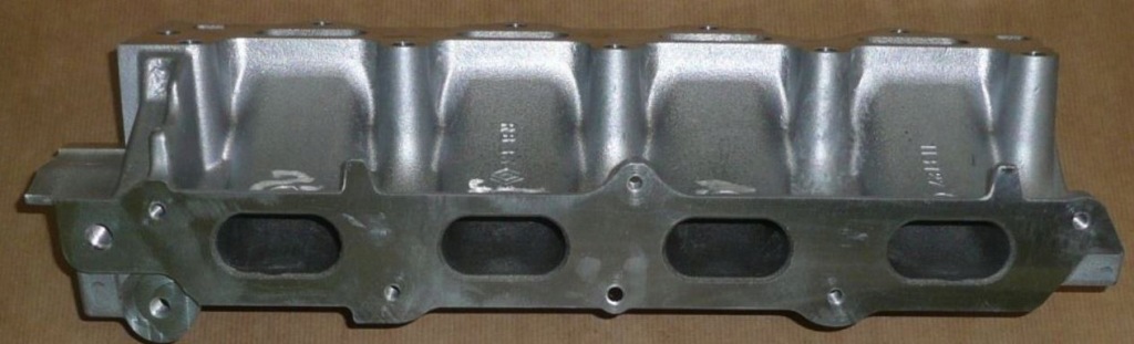 Коллектор впускной  r clio iii, laguna ii 1.6 в Украине