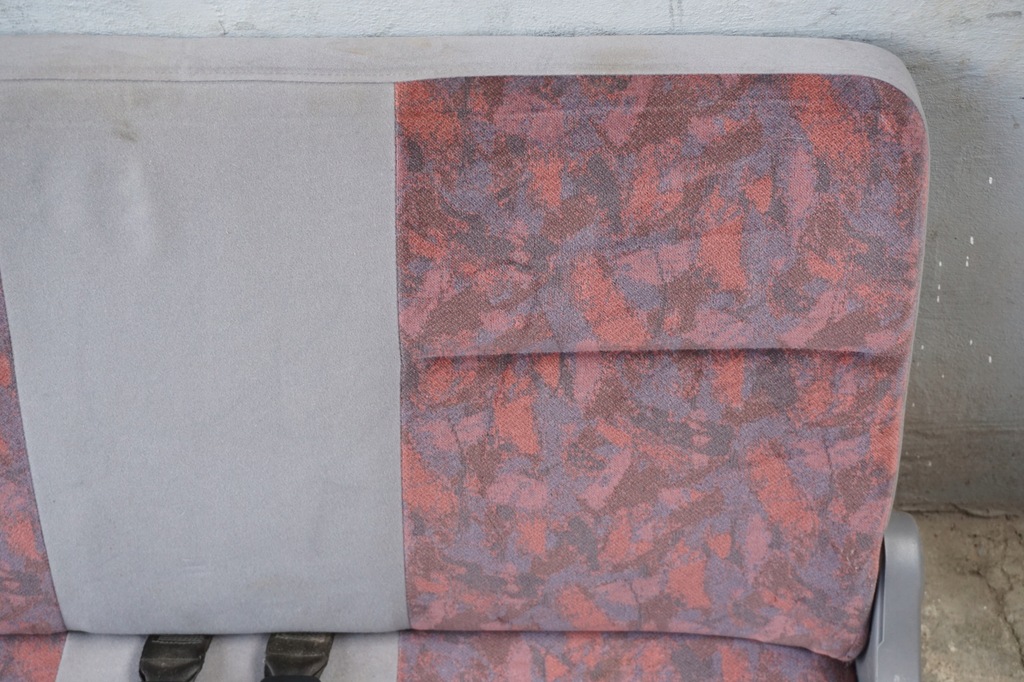 фото №9, Nissan terrano ii заднє сидіння сидіння задня 3-rząd 5d 99r