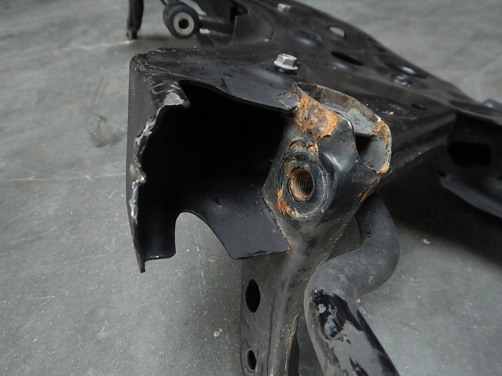 фото №12, Подрамник поперечина перед suzuki ignis iii 16-