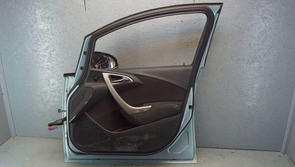 фото №16, Двері правий перед opel astra j d1252 13k