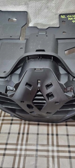 фото №3, Решітка радіатора решітка радіатора renault clio iv 4