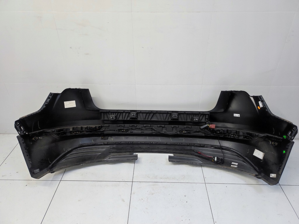 фото №9, Бампер задняя задний audi q8 e-tron etron 6xpdc