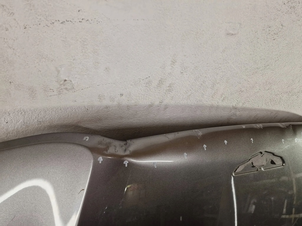 фото №11, Капот крышка двигателя aston martin db11 v8