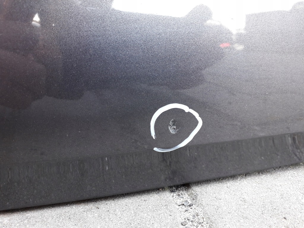 фото №6, Opel grandland x 17- крышка багажника багажника задняя задняя yp00018477 yp00049377