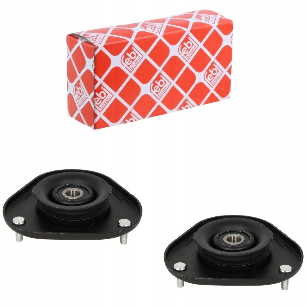 фото №1, Подушки безпеки амортизатора перед toyota avensis t25 2003-2008