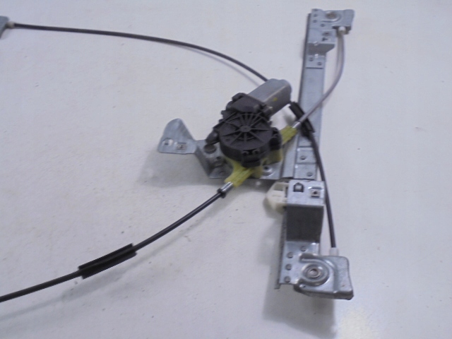 фото №7, Renault kangoo ii 08-13 механізм скло електричний перед правий 402086a