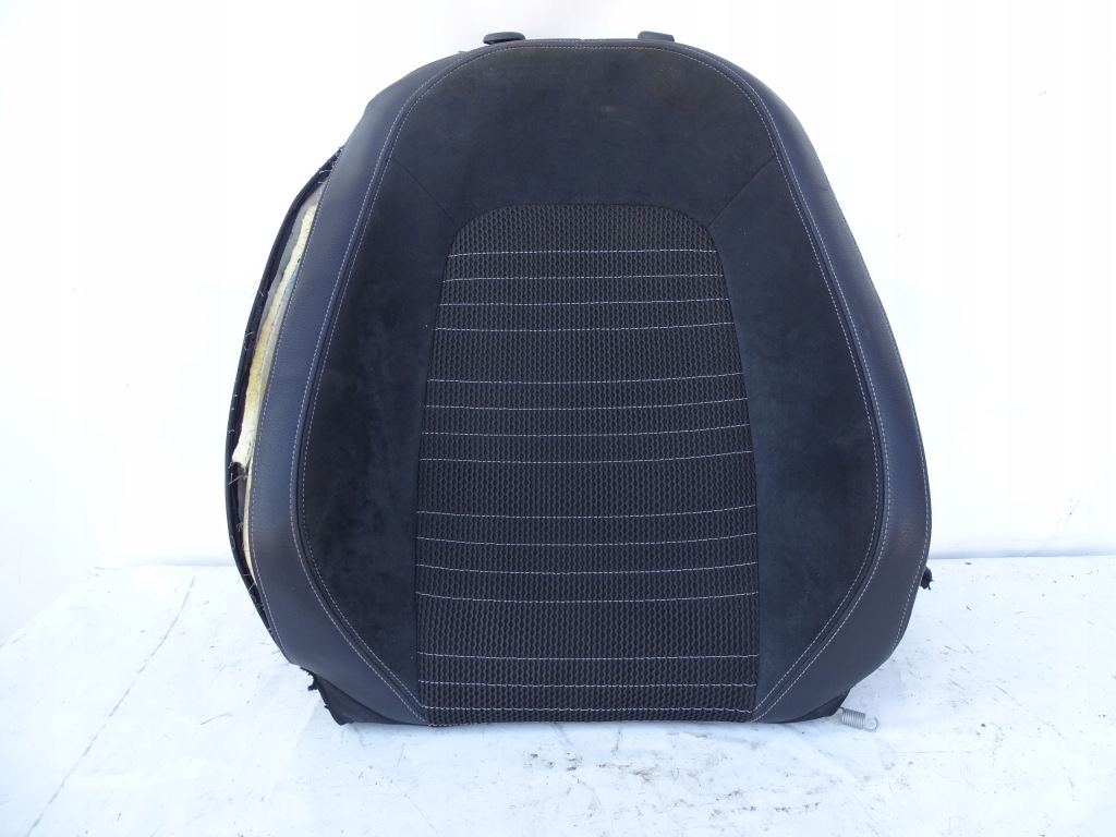 фото №1, Сиденье правый обшивка сиденье спинка vw scirocco 3 iii 137