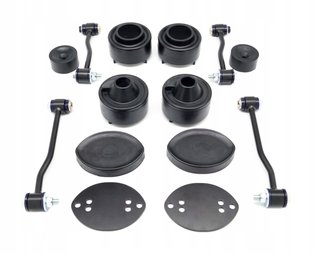 фото №1, Lift підвіска +1,5 cala jeep wrangler jl iv