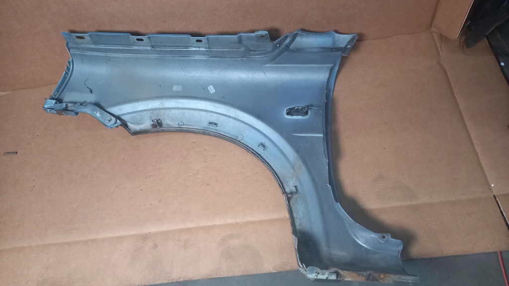 фото №10, Крила правий перед land rover freelander i 00r