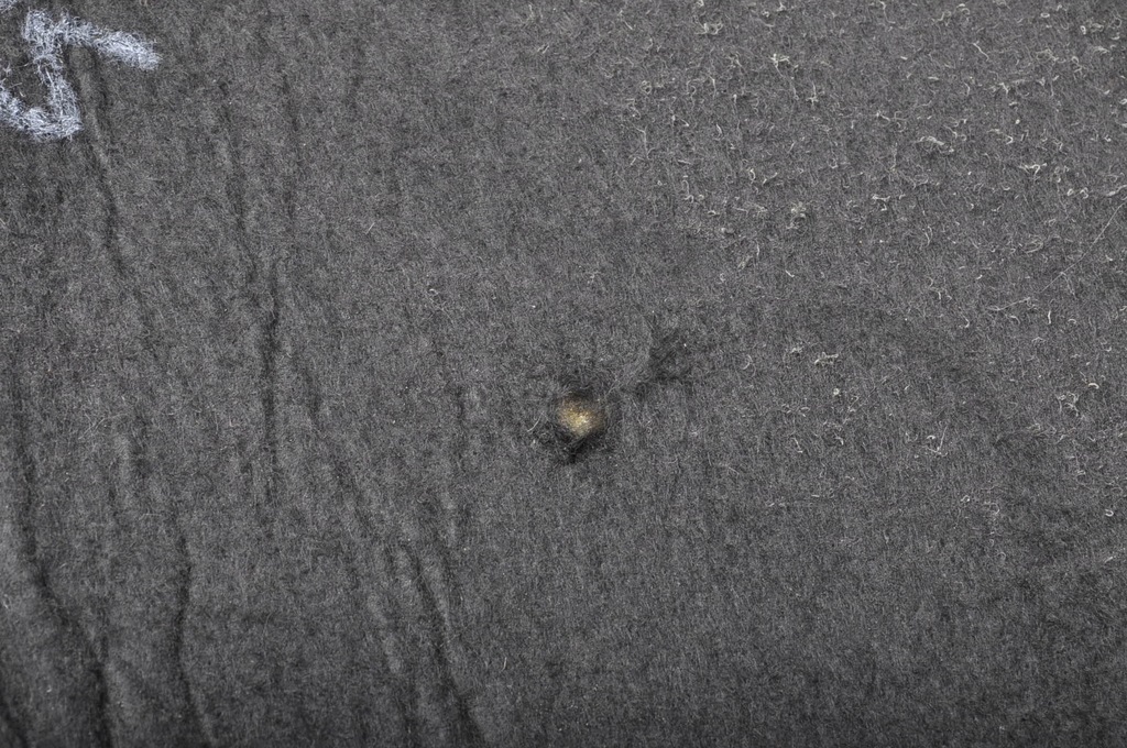 фото №7, Ford focus mk3 шумоізоляція підкрилок капот