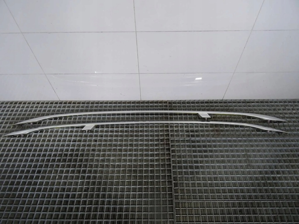 фото №5, Рейлінг рейлінги дахові skoda superb ii kombi хром