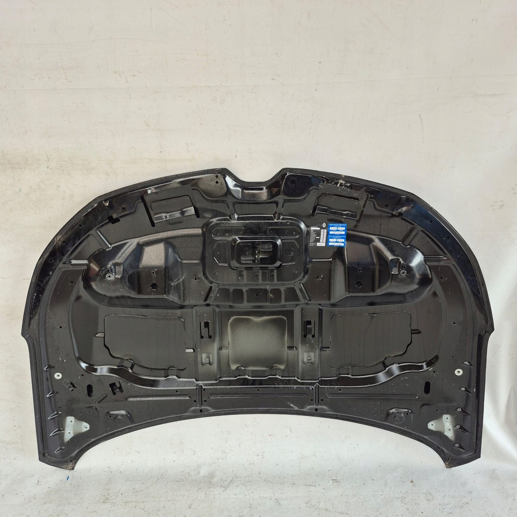 фото №14, Renault megane iv 4 16- капот кришка двигуна