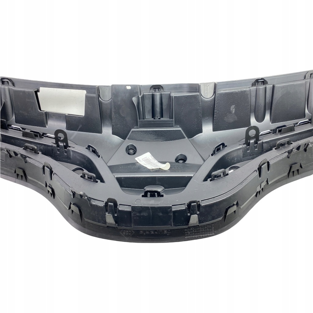 фото №14, Решітка радіатора решітка радіатора renault kangoo ii lift 623101381r