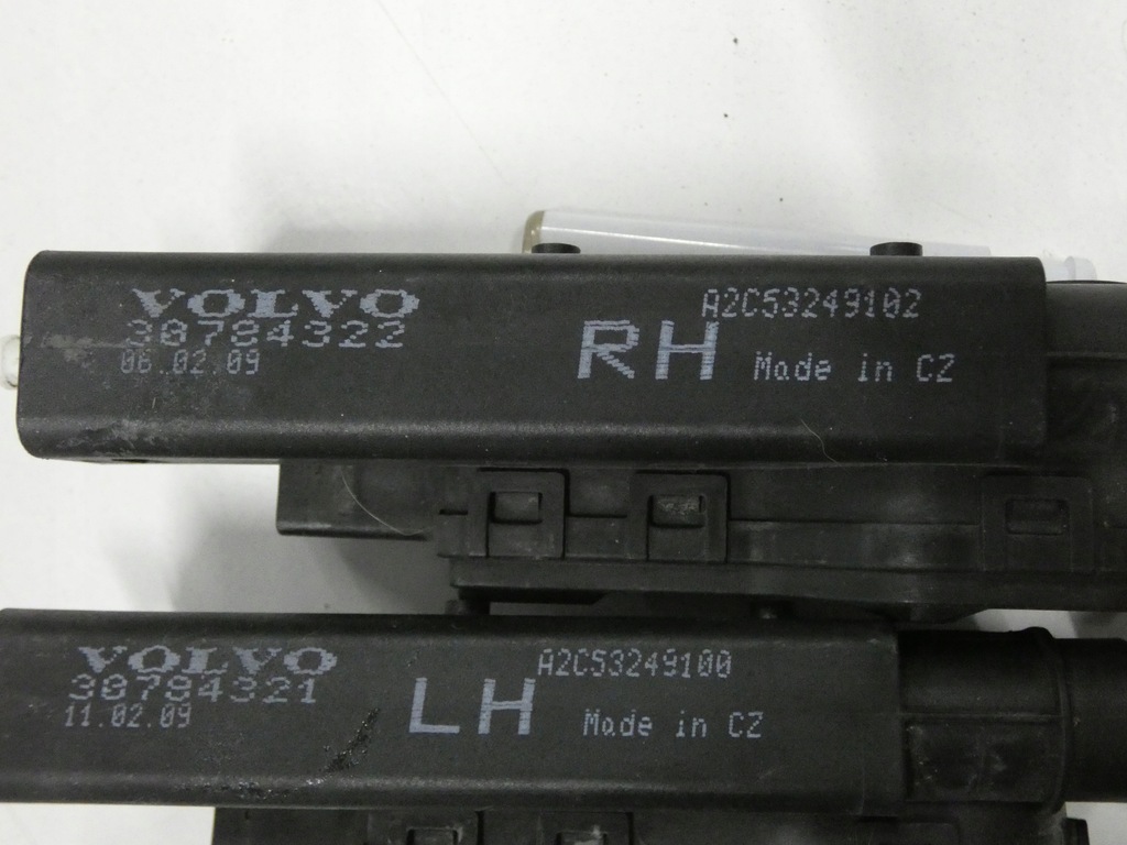 фото №8, Омивач фара volvo xc-60 przed liftem