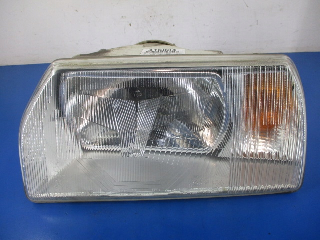 фото №1, Skoda favorit лампа фара лівий перед