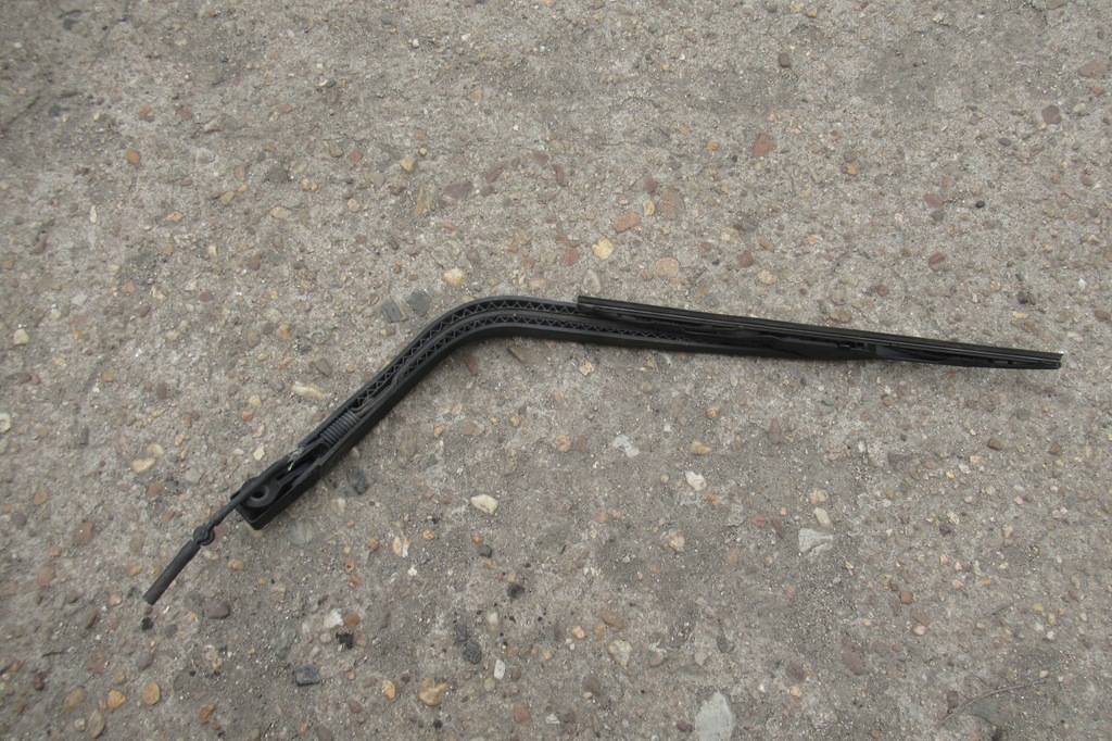 фото №3, Freelander 02r важіль двірники задній