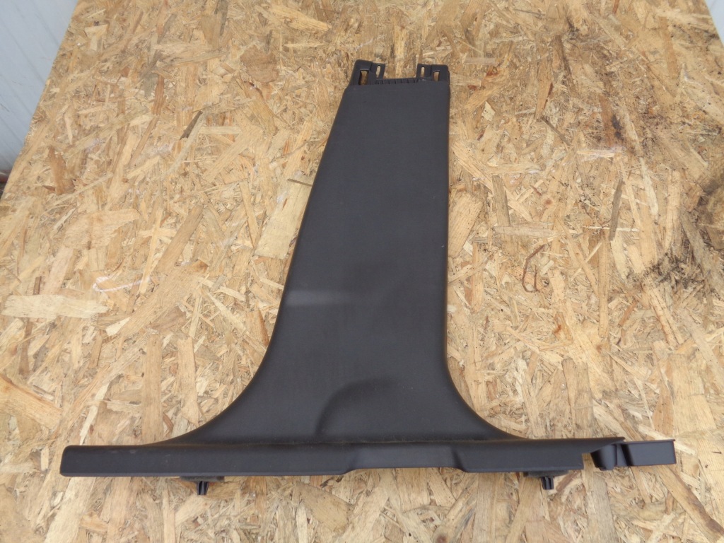 фото №1, Citroen c4 cactus правая корпус стойка среднего