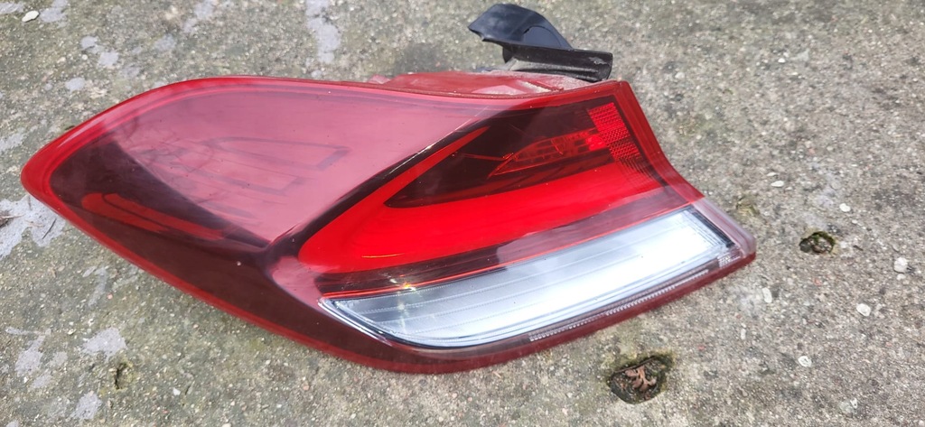 фото №1, Лампа задняя задняя левая hyundai i30 n fastback