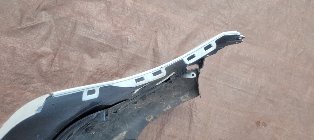 фото №10, Бампер задняя задний land rover discovery sport / 6031