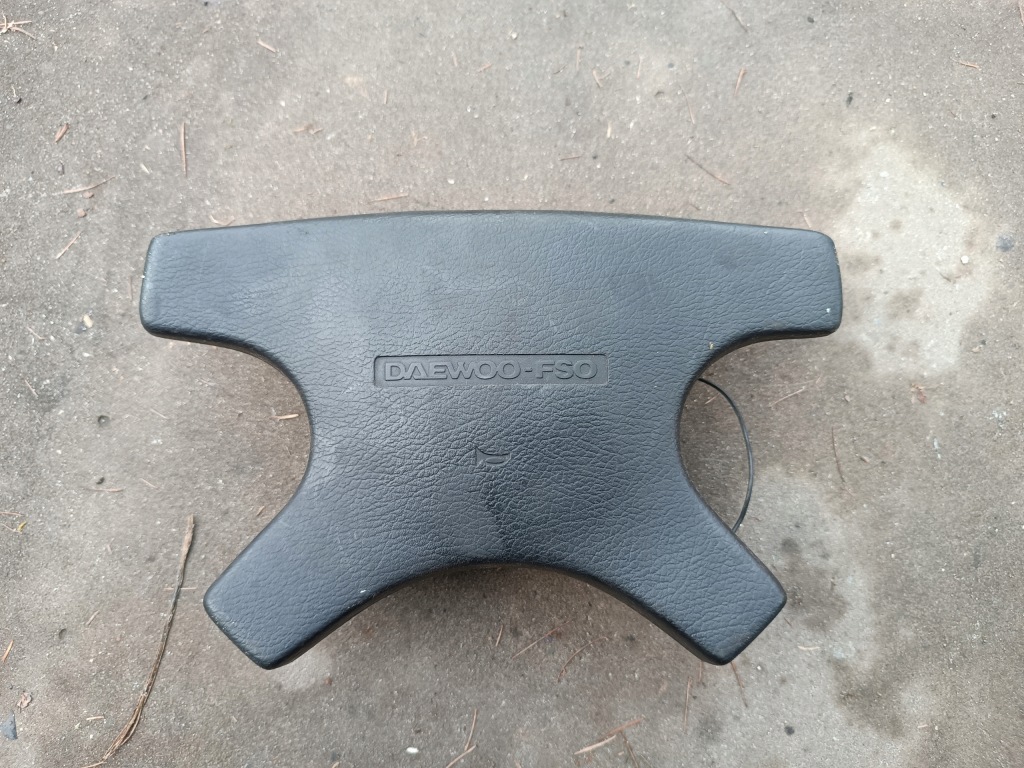 фото №1, Клаксон, кнопка керма polonez plus