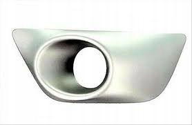 фото №1, Dacia sandero 12+ рамка протитуманна фара решітка радіатора решітка l