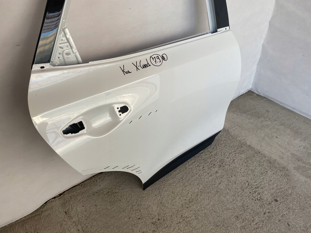 фото №5, Kia xceed x-ceed дверь правое задняя задние poznań