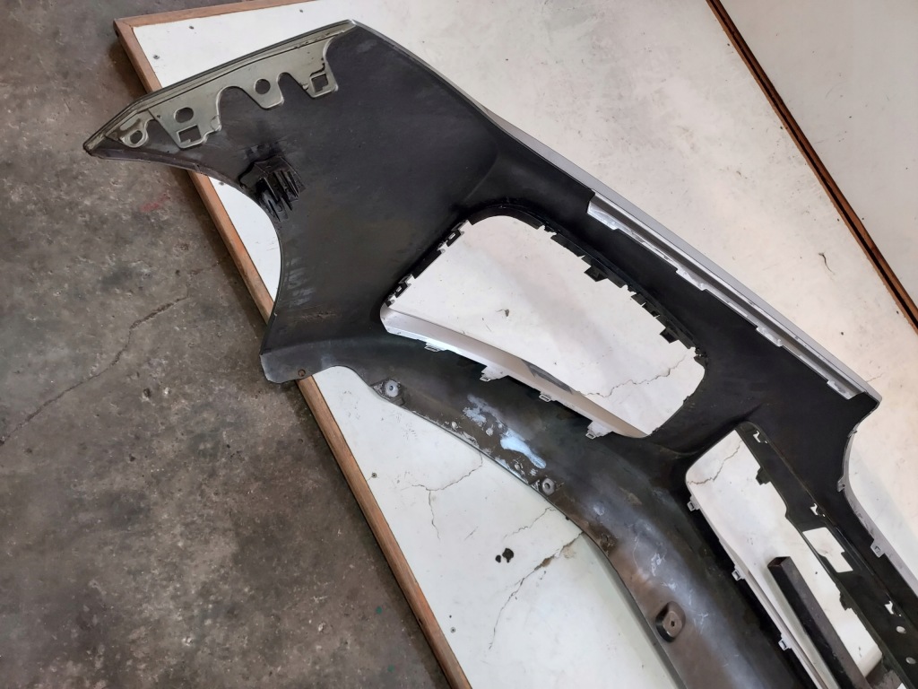 фото №6, Бампер решітка bmw 7 g11 g12 lift m-pakiet 19+ перед nr n250