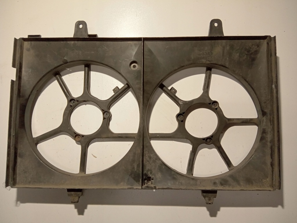 фото №14, Рамка корпус вентиляторов nissan murano z50