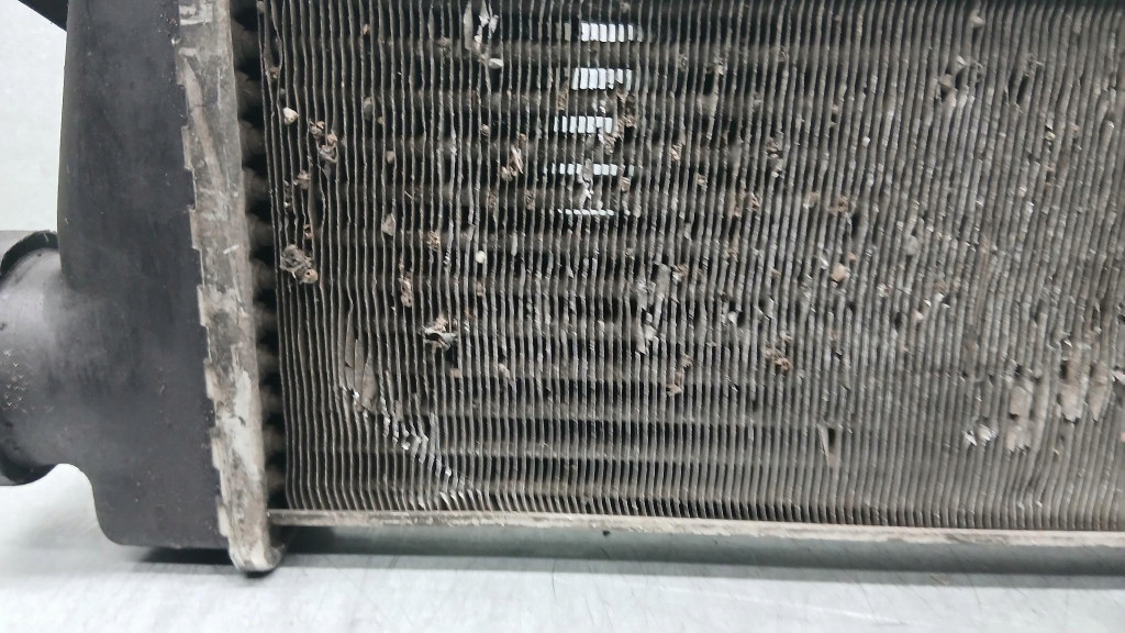 фото №12, Інтеркулер mercedes benz a-klasa w 168 1.7cdi 97-01r 1685000000