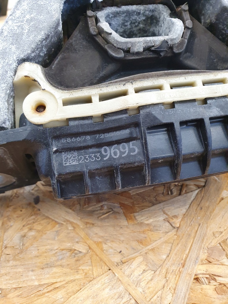 фото №7, Chevrolet volt подушка двигуна правий перед usa