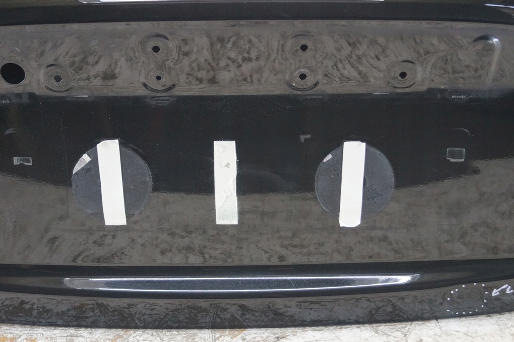 фото №10, Кришка багажника багажника задня nissan juke f15 z11g