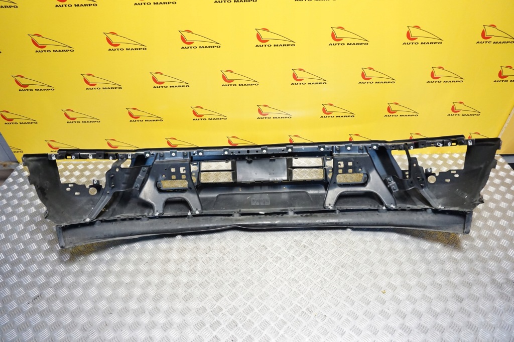 Nissan titan xd 2020 - 2023 бампер перед передній решітка америка Доставка