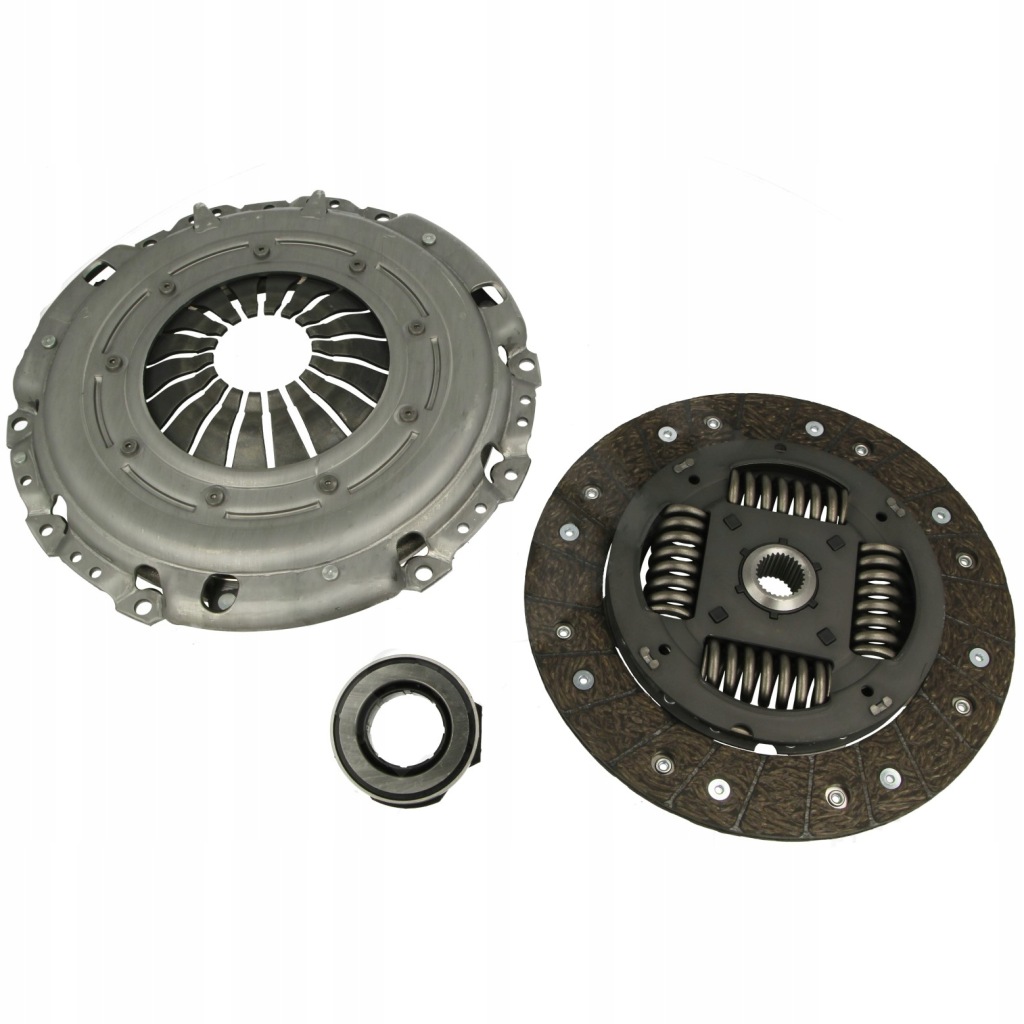 фото №1, Набір зчеплення bora seat toledo ii skoda octavia