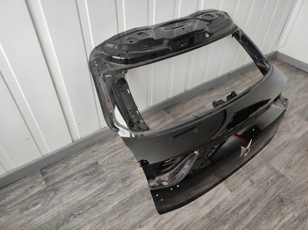 фото №8, Кришка багажника задня задня citroen ds3 ii 2018-2024 ------ poznań ------ giełda