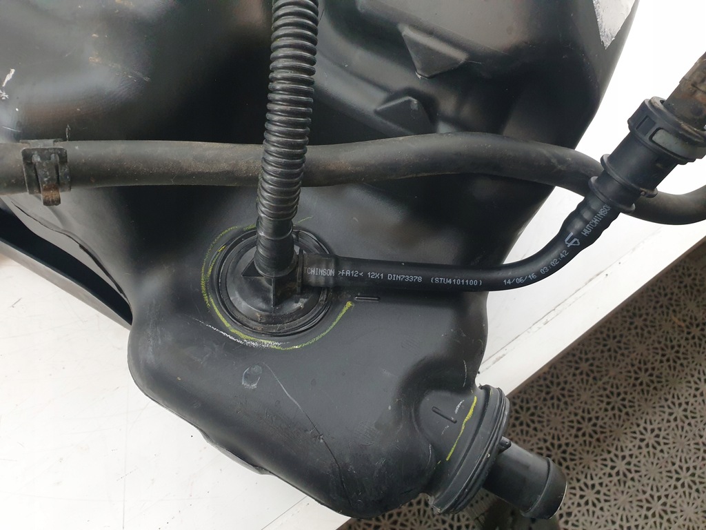 фото №9, Бак насос adblue opel vivaro b renault trafic iii fiat talento